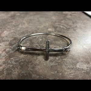 James Avery Horizon Cross Bracelet